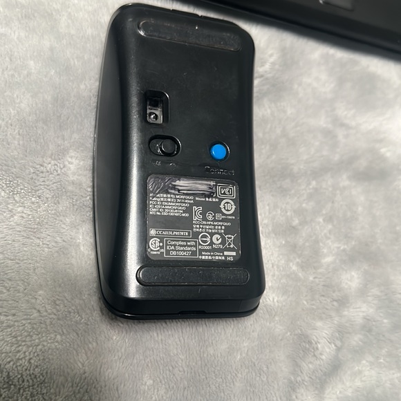 Hewlett-packard keyboard and mouse set - Picture 4 of 10